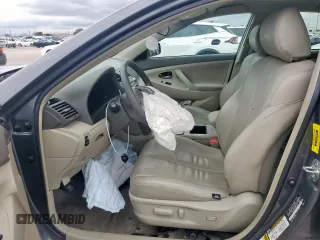 2007 Toyota Camry CE with VIN 4T1BE46K07U520465, listed as a Copart auction lot 50997745 with Not Provided miles and Salvage Title. Bid and sale history available at DreamBid. Image 7.