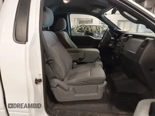 2013 Ford F-150 XL with VIN 1FTMF1CM0DKD73831, listed as a IAAI auction lot 42045838 with 249,295 mi miles and . Bid and sale history available at carsss.com. Image 5.