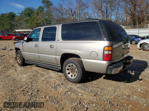 2002 Chevrolet Suburban LT with VIN 1GNEC16Z72J231717, listed as a Copart auction lot 86691164 with 360,491 mi miles and Salvage Title. Bid and sale history available at carsss.com. Image 3.
