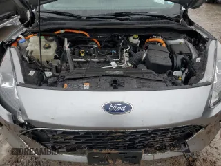 2021 Ford Escape SE Hybrid with VIN 1FMCU9BZ0MUA04027, listed as a Copart auction lot 83825274 with 97,068 mi miles and Salvage title. Bid and sale history available at DreamBid. Image 12.