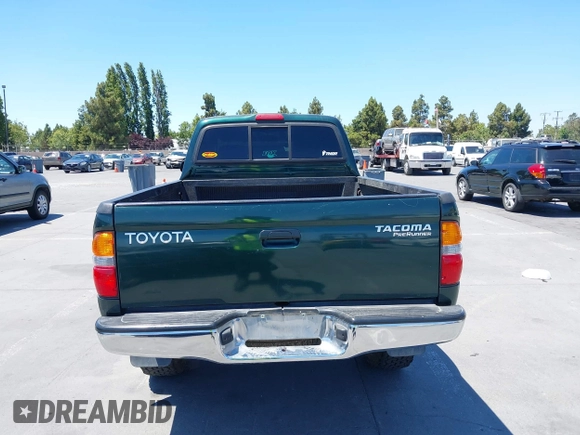 2002 Toyota Tacoma PreRunner with VIN 5TESM92N52Z108191, listed as a IAAI auction lot 42734779 with 178,926 mi miles and . Bid and sale history available at DreamBid. Image 16.