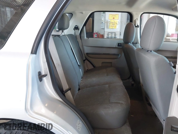2012 Ford Escape XLS with VIN 1FMCU9C70CKB93771, listed as a IAAI auction lot 41766025 with 151,975 mi miles and . Bid and sale history available at DreamBid. Image 8.