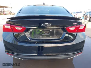 2020 Chevrolet Malibu RS with VIN 1G1ZG5ST8LF043079, listed as a IAAI auction lot 41153694 with 56,272 mi miles. Bid and sale history available at carsss.com. Image 16.