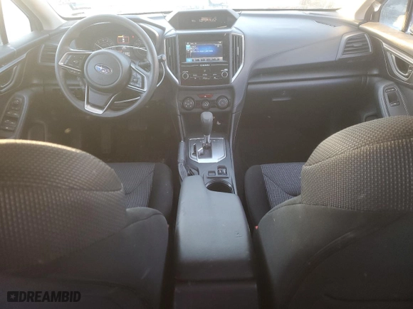 2018 Subaru Impreza Premium with VIN 4S3GKAD65J3610666, listed as a Copart auction lot 42651895 with NaN miles and Salvage Title. Bid and sale history available at carsss.com. Image 8.