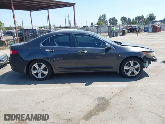2011 Acura TSX with VIN JH4CU2F61BC009525, listed as a IAAI auction lot 42305819 with 182,765 mi miles and . Bid and sale history available at DreamBid. Image 14.