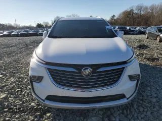 2024 Buick Enclave Premium with VIN 5GAERCKW8RJ117347, listed as a Copart auction lot 87405814 with Not Provided miles and Salvage Title. Bid and sale history available at carsss.com. Image 5.