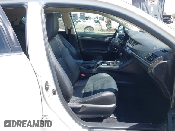 2015 Lexus CT 200h with VIN JTHKD5BH2F2232110, listed as a IAAI auction lot 42168907 with 89,056 mi miles and . Bid and sale history available at DreamBid. Image 5.
