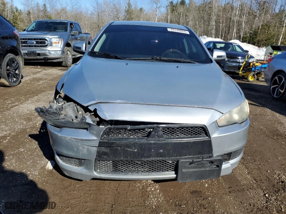 2014 Mitsubishi Lancer ES with VIN JA32U2FU0EU604603, listed as a Copart auction lot 49140055 with 184,215 mi miles and Clean Title. Bid and sale history available at carsss.com. Image 5.