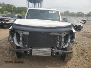 2021 Ford Bronco z VIN 1FMDE5AP9MLB01971, wystawiony jako Copart lot #60787155 z przebiegiem 35 097 mil mil oraz Szkoda całkowita • Salvage title. Historia ofert i sprzedaży dostępna na DreamBid. Obrazek 5.