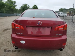 2006 Lexus IS 350 с VIN JTHBE262262004335, выставлен на аукционе Copart как лот 62864025 с пробегом 122 633 миль миль и Чистый • Clean title. История ставок и продаж доступна на DreamBid. Изображение 6.