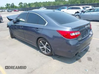 2015 Subaru Legacy Limited с VIN 4S3BNAN6XF3038114, выставлен на аукционе IAAI как лот 42373576 с пробегом 129 222 миль миль и . История ставок и продаж доступна на DreamBid. Изображение 3.