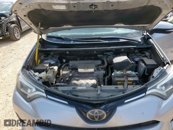 2016 Toyota RAV4 Limited with VIN 2T3DFREV7GW472419, listed as a Copart auction lot 63585975 with 135,994 mi miles and Salvage title. Bid and sale history available at DreamBid. Image 12.
