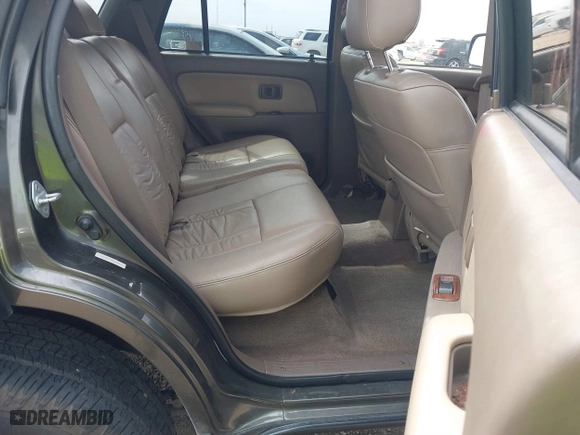 1998 Toyota 4Runner with VIN JT3GN87R9W0059225, listed as a IAAI auction lot 41669661 with 241,986 mi miles. Bid and sale history available at carsss.com. Image 8.