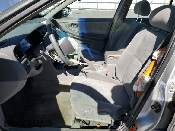2000 Nissan Altima GXE with VIN 1N4DL01A8YC154858, listed as a Copart auction lot 50524305 with 180,722 mi miles and Salvage Title. Bid and sale history available at carsss.com. Image 7.