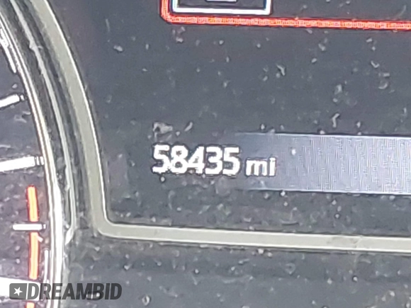2019 Nissan Pathfinder Platinum with VIN 5N1DR2MM3KC648851, listed as a IAAI auction lot 41431981 with 58,435 mi miles and . Bid and sale history available at DreamBid. Image 16.