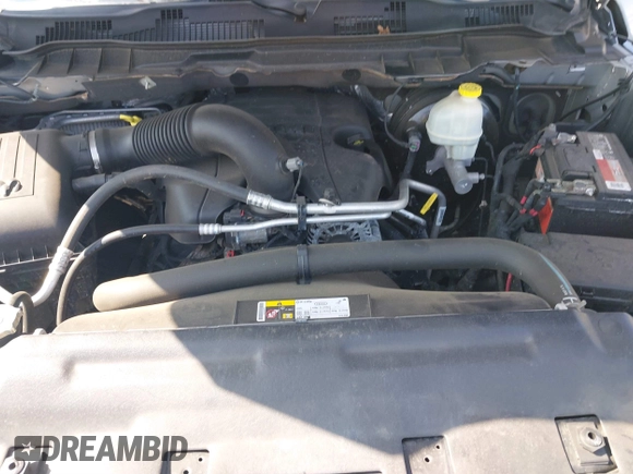 2014 Ram 1500 Express with VIN 1C6RR7KT0ES232436, listed as a IAAI auction lot 40307437 with 135,906 mi miles. Bid and sale history available at carsss.com. Image 10.
