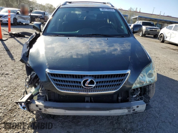 2007 Lexus RX 400h z VIN JTJGW31U172005381, wystawiony jako Copart lot #85118324 z przebiegiem 145 757 mil mil oraz Szkody całkowita. Historia ofert i sprzedaży dostępna na DreamBid. Obrazek 5.