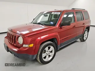 2014 Jeep Patriot Altitude с VIN 1C4NJPBA2ED769827, выставлен на аукционе Copart как лот 62385495 с пробегом 112 375 миль миль и Чистый • Clean title. История ставок и продаж доступна на DreamBid. Изображение 1.