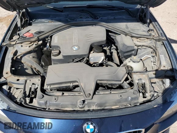 2015 BMW 3 Series 328i z VIN WBA3A5C50FF611096, wystawiony jako Copart lot #52048095 z przebiegiem 59 140 mil mil oraz Szkoda całkowita • Salvage title. Historia ofert i sprzedaży dostępna na DreamBid. Obrazek 11.
