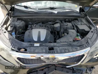 2012 Kia Sorento EX z VIN 5XYKU4A29CG247228, wystawiony jako Copart lot #55521865 z przebiegiem 149 036 mil mil oraz Szkoda całkowita • Salvage title. Historia ofert i sprzedaży dostępna na DreamBid. Obrazek 12.