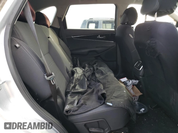 2016 Kia Sorento L with VIN 5XYPG4A3XGG046871, listed as a Copart auction lot 77864344 with 49,976 mi miles and Salvage Title. Bid and sale history available at DreamBid. Image 11.