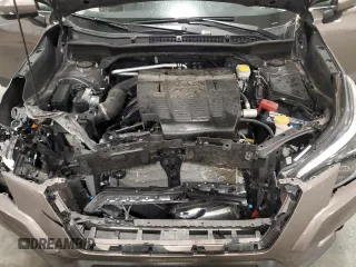 2024 Subaru Forester Limited with VIN JF2SKALC0RH404172, listed as a Copart auction lot 60431255 with 22,348 mi miles and Salvage title. Bid and sale history available at DreamBid. Image 12.