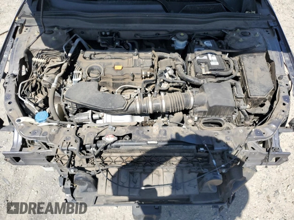 2018 Honda Accord Touring with VIN 1HGCV2F98JA021871, listed as a Copart auction lot 60749095 with 105,824 mi miles and Salvage title. Bid and sale history available at DreamBid. Image 11.