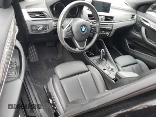 2020 BMW X2 sDrive28i with VIN WBXYH9C05L5R39182, listed as a Copart auction lot 56929605 with 87,253 mi miles and Non repairable. Bid and sale history available at DreamBid. Image 8.