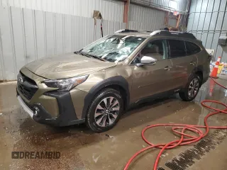 2024 Subaru Outback Touring XT с VIN 4S4BTGPD8R3191112, выставлен на аукционе Copart как лот 56109565 с пробегом 22 149 миль миль и Списание • Salvage title. История ставок и продаж доступна на DreamBid. Изображение 1.