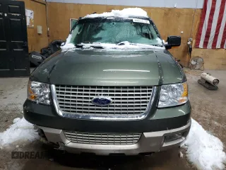 2003 Ford Expedition Eddie Bauer with VIN 1FMFU18L63LC17232, listed as a Copart auction lot 89320165 with 182,363 mi miles and Clean Title. Bid and sale history available at carsss.com. Image 5.