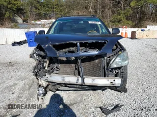 2007 Lexus RX 350 with VIN 2T2GK31U67C015996, listed as a Copart auction lot 45738915 with 263,995 mi miles and Salvage Title. Bid and sale history available at DreamBid. Image 5.