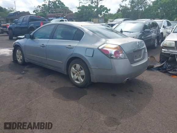 2008 Nissan Altima SL with VIN 1N4AL21E88N414312, listed as a IAAI auction lot 41819202 with Not Provided miles and . Bid and sale history available at DreamBid. Image 3.