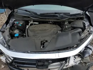 2022 Honda Odyssey EX-L z VIN 5FNRL6H78NB049944, wystawiony jako Copart lot #52403275 z przebiegiem Nie podano mil oraz Szkoda całkowita • Salvage title. Historia ofert i sprzedaży dostępna na DreamBid. Obrazek 13.