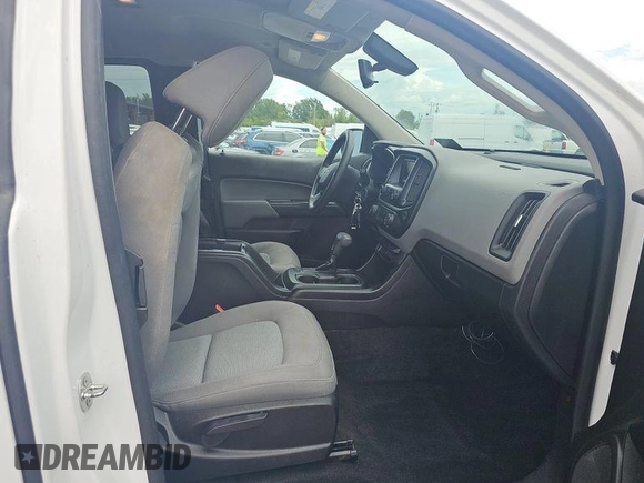 2016 Chevrolet Colorado 2WD WT with VIN 1GCHSBE37G1321081, listed as a IAAI auction lot 42731398 with 97,040 mi miles and . Bid and sale history available at DreamBid. Image 17.