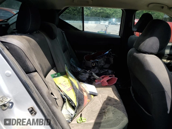 2020 Nissan Kicks S with VIN 3N1CP5BV1LL542782, listed as a Copart auction lot 65746844 with Not Provided miles and Salvage Title. Bid and sale history available at DreamBid. Image 10.