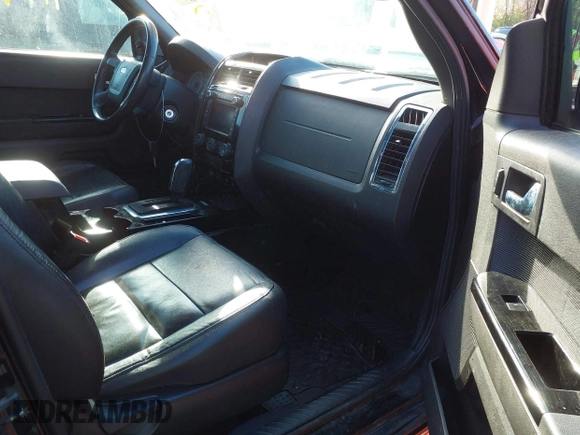 2010 Ford Escape Limited with VIN 1FMCU9EG2AKC72093, listed as a IAAI auction lot 41942463 with 245,683 mi miles and . Bid and sale history available at DreamBid. Image 5.
