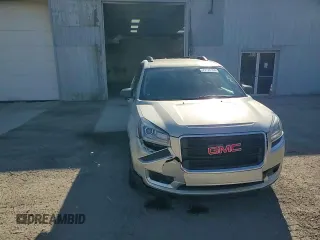 2013 GMC Acadia SLE with VIN 1GKKVNED9DJ162099, listed as a Copart auction lot 77228194 with 255,911 mi miles and Clean Title. Bid and sale history available at DreamBid. Image 14.