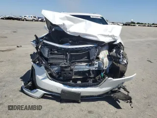 2020 Cadillac XT6 AWD Premium Luxury with VIN 1GYKPDRS9LZ159836, listed as a Copart auction lot 60753625 with 47,862 mi miles and Salvage title. Bid and sale history available at DreamBid. Image 5.