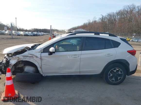 2019 Subaru Crosstrek Premium с VIN JF2GTACC1K8241475, выставлен на аукционе IAAI как лот 41754937 с пробегом 80 477 миль миль и . История ставок и продаж доступна на DreamBid. Изображение 14.