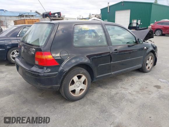 2003 Volkswagen Golf с VIN 9BWBP61J434052880, выставлен на аукционе IAAI как лот 40325846 с пробегом 150 293 миль миль и . История ставок и продаж доступна на DreamBid. Изображение 4.