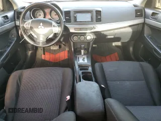 2008 Mitsubishi Lancer DE with VIN JA3AU26U78U009800, listed as a Copart auction lot 70451004 with 178,268 mi miles and Clean Title. Bid and sale history available at DreamBid. Image 8.