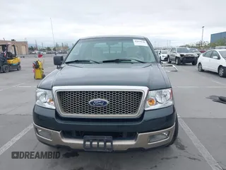 2004 Ford F-150 XL with VIN 1FTPX12504NB98290, listed as a IAAI auction lot 42020146 with 85,279 mi miles. Bid and sale history available at carsss.com. Image 12.