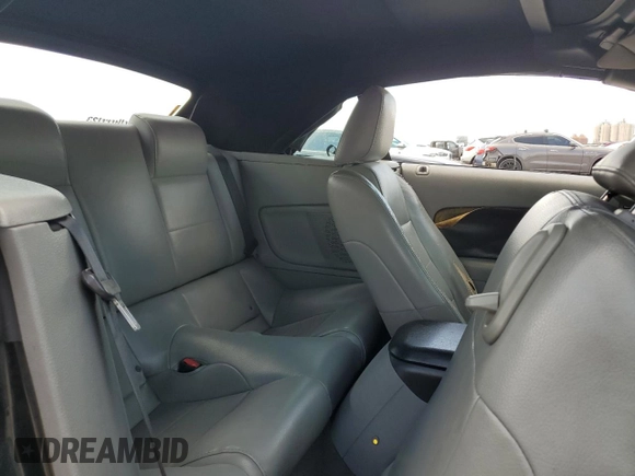 2008 Ford Mustang Deluxe with VIN 1ZVHT84N185180728, listed as a Copart auction lot 56924285 with 93,353 mi miles and Salvage title. Bid and sale history available at DreamBid. Image 10.
