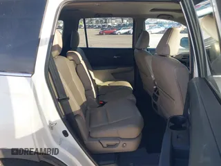 2016 Honda Pilot EX-L with VIN 5FNYF5H5XGB016152, listed as a IAAI auction lot 41820023 with 210,474 mi miles and . Bid and sale history available at DreamBid. Image 8.