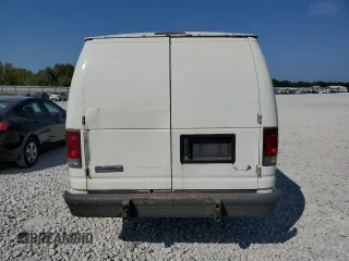 2007 Ford Econoline Cargo Commercial with VIN 1FTNS24W27DA83881, listed as a Copart auction lot 71449644 with 211,604 mi miles and Clean Title. Bid and sale history available at DreamBid. Image 6.
