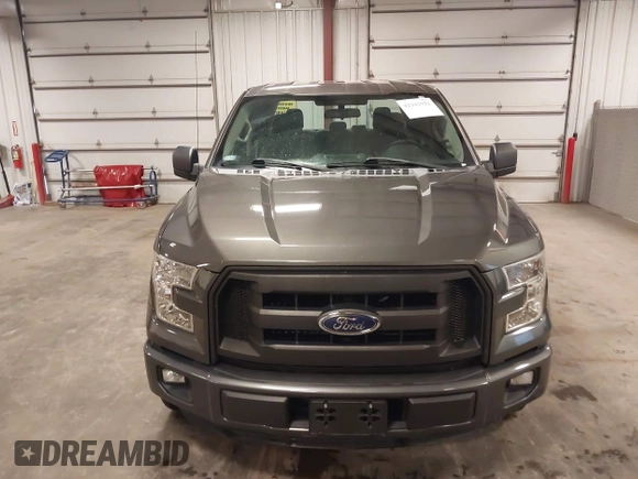 2016 Ford F-150 XL with VIN 1FTEW1CP0GKF67939, listed as a IAAI auction lot 42242922 with 131,309 mi miles and . Bid and sale history available at DreamBid. Image 12.