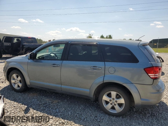 2009 Dodge Journey SXT with VIN 3D4GG57V59T582639, listed as a Copart auction lot 54008275 with 185,017 mi miles and Clean Title. Bid and sale history available at carsss.com. Image 2.