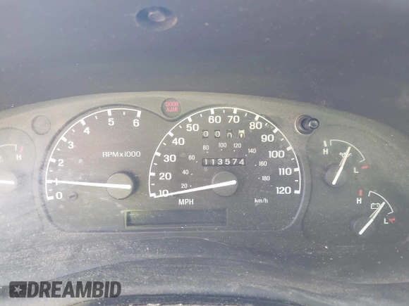 1998 Ford Ranger XL with VIN 1FTYR10C0WUA75355, listed as a IAAI auction lot 42568962 with 113,574 mi miles and . Bid and sale history available at DreamBid. Image 7.