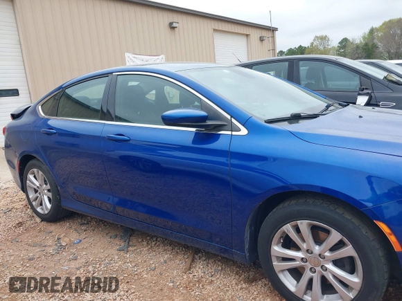 2015 Chrysler 200 Limited with VIN 1C3CCCAB6FN745518, listed as a IAAI auction lot 41941606 with 147,976 mi miles and . Bid and sale history available at DreamBid. Image 13.
