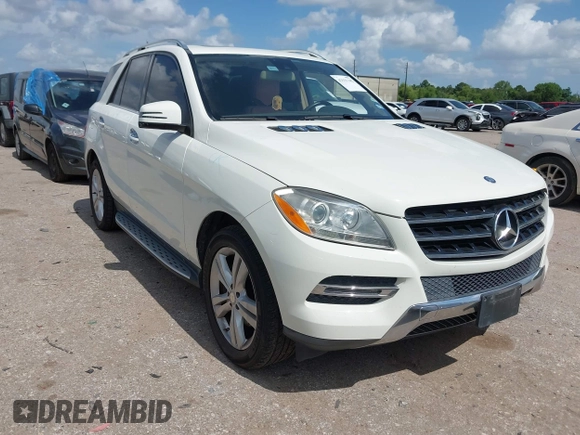 2013 Mercedes-Benz M 350 with VIN 4JGDA5HB9DA220024, listed as a IAAI auction lot 42531042 with 132,702 mi miles and . Bid and sale history available at DreamBid. Image 1.